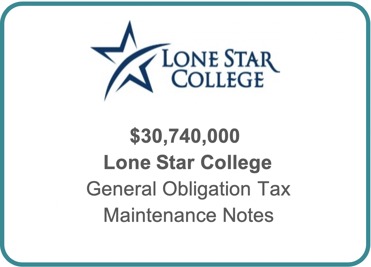 Lone Star College Crews & Associates, Inc.